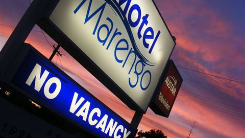 Motel Marengo - VIC Tourism 4