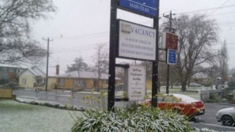 Ballarat Comfort Inn Main Lead - VIC Tourism 1
