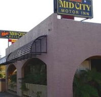 Colac Mid City Motor Inn - VIC Tourism
