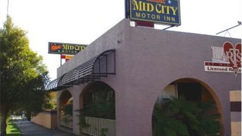 Colac Mid City Motor Inn - VIC Tourism 0
