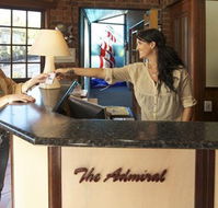 Admiral Motor Inn - VIC Tourism