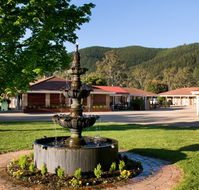 Ovens Valley Motor Inn - VIC Tourism