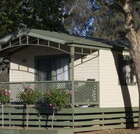 Painters Island Caravan Park - VIC Tourism