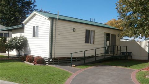 Wodonga Caravan And Cabin Park - VIC Tourism 2