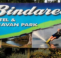 Bindaree Motel  Caravan Park - VIC Tourism