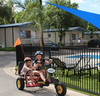 Barwon River Holiday Park - VIC Tourism
