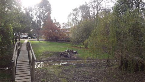 High Country Holiday Park - VIC Tourism 6