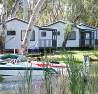 Cohuna Waterfront Holiday Park - VIC Tourism