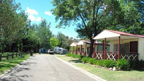 Bairnsdale Riverside Holiday Park - VIC Tourism 0