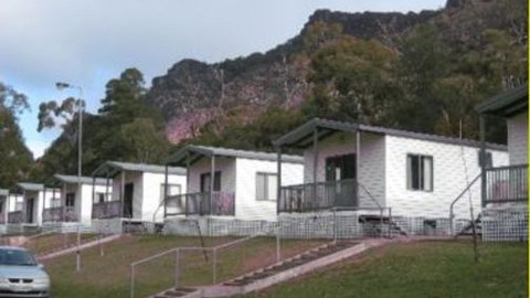 Halls Gap Caravan Park - VIC Tourism 1