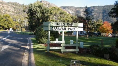 Halls Gap Caravan Park - VIC Tourism 3