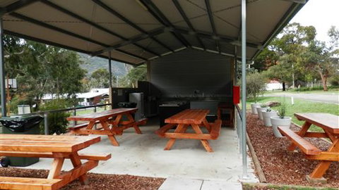 Halls Gap Caravan Park - VIC Tourism 5