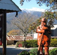 Alpenhorn Holiday Units - VIC Tourism