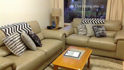 Goldfield Holiday Units - VIC Tourism 0