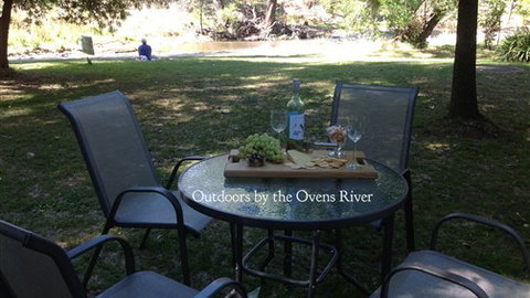 Goldfield Holiday Units - VIC Tourism 4