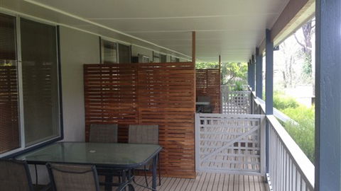 Snowstream Riverside Apartments - VIC Tourism 1