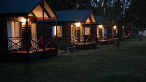 Cobram Barooga Golf Resort - VIC Tourism 1