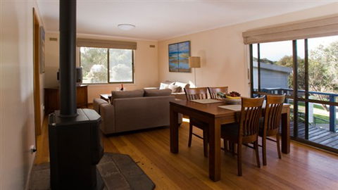 Aireys Inlet Getaway Resort - VIC Tourism 5