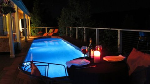 Blue Cliffs Retreat - VIC Tourism 3