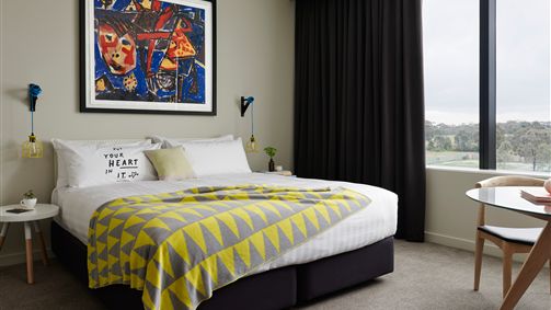 Parkville VIC VIC Tourism