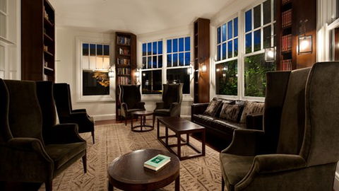Peppers Mineral Springs Hotel - VIC Tourism 1