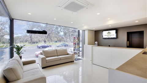 Best Western Melbourne's Princes Park Motor Inn - VIC Tourism 2