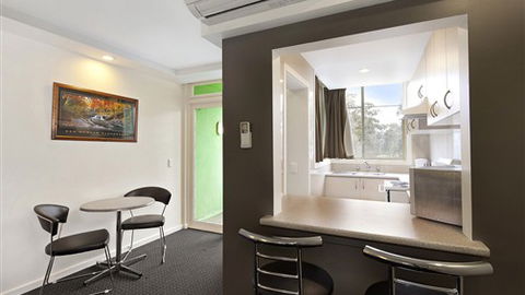 Best Western Melbourne's Princes Park Motor Inn - VIC Tourism 5