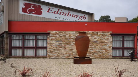 Edinburgh Motor Inn - VIC Tourism 0
