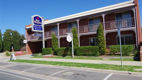 Best Western Burke And Wills Motor Inn - VIC Tourism 1