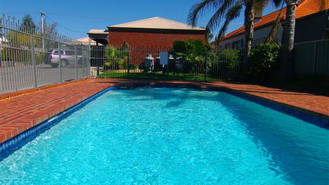 Best Western Burke And Wills Motor Inn - VIC Tourism 0