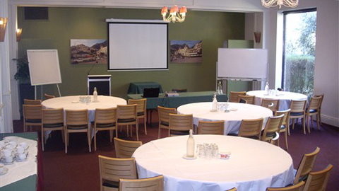 Best Western The Tudor Box Hill - VIC Tourism 1
