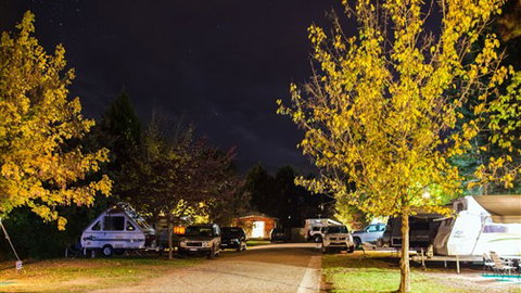 BIG4 Bright Holiday Park - VIC Tourism 4