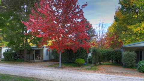 Bright Caravan Park - VIC Tourism 0