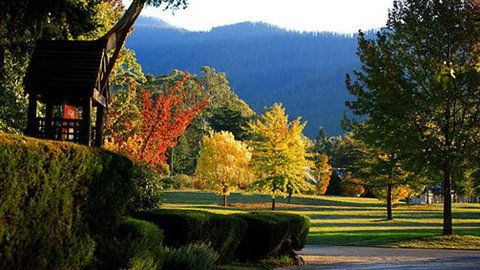 Bright Caravan Park - VIC Tourism 1