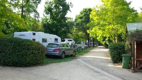 Bright Caravan Park - VIC Tourism 2