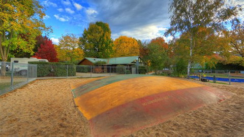 Bright Caravan Park - VIC Tourism 6