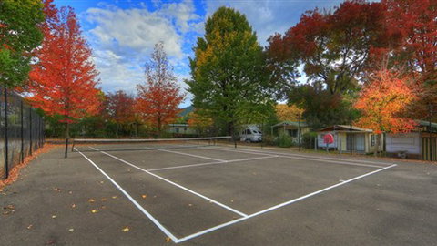 Bright Caravan Park - VIC Tourism 4