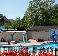 Porepunkah Pines Holiday Park - VIC Tourism