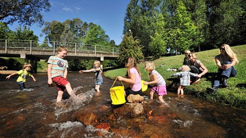 NRMA Bright Holiday Park - VIC Tourism 3