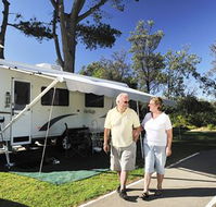 Eastern Beach Holiday Park - VIC Tourism
