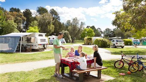 RACV Cobram Resort - VIC Tourism 1