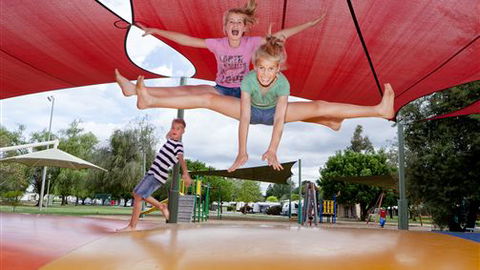 RACV Cobram Resort - VIC Tourism 4