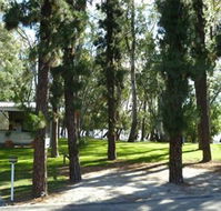 Barham Caravan  Tourist Park - VIC Tourism