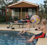 Lake Fyans Holiday Park - VIC Tourism