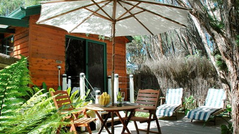 Hidden Treasure At Pirates Bay - VIC Tourism 0