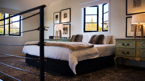Villa Parma At Peppers Mineral Springs Hotel - VIC Tourism 4