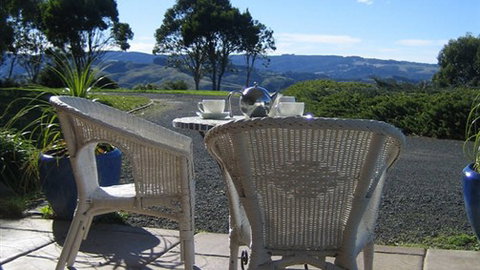 Claerwen Retreat - VIC Tourism 0