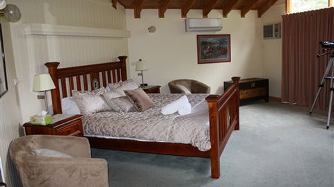 The Lodges - VIC Tourism 1