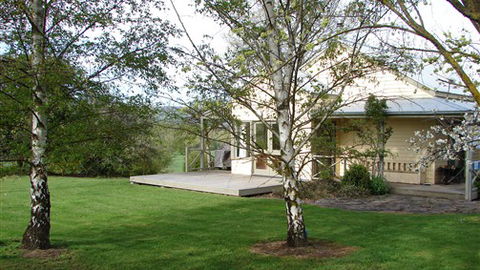 Delatite Station - VIC Tourism 0