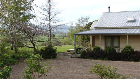 Delatite Station - VIC Tourism 6